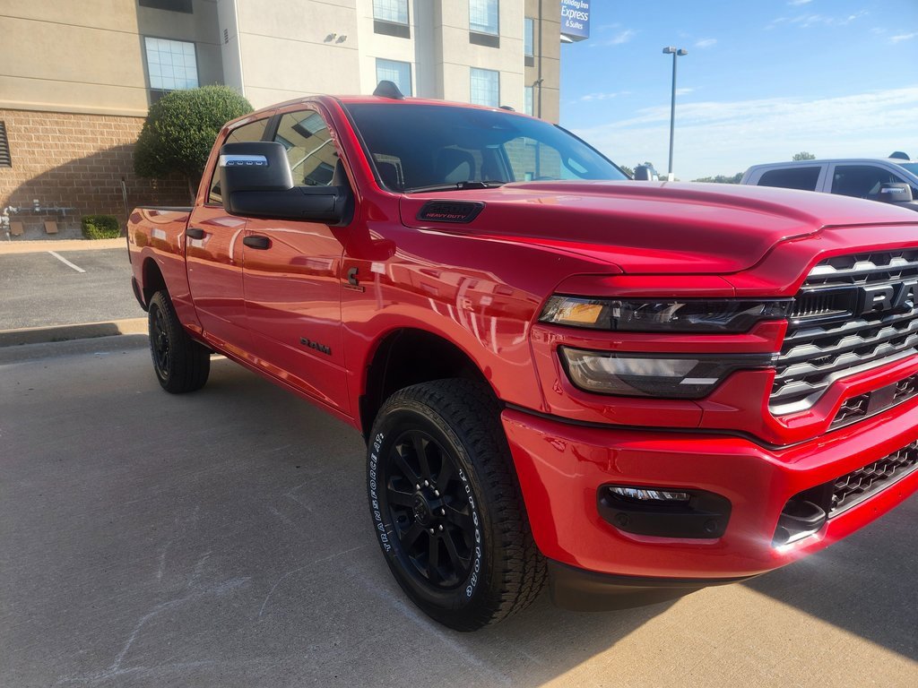 New 2026 RAM 2500 Big Horn image 6