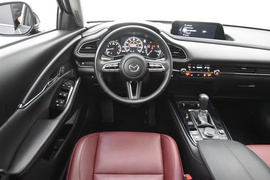 Used 2023 MAZDA CX-30 AWD 2.5 S w/ Preferred Package image 27