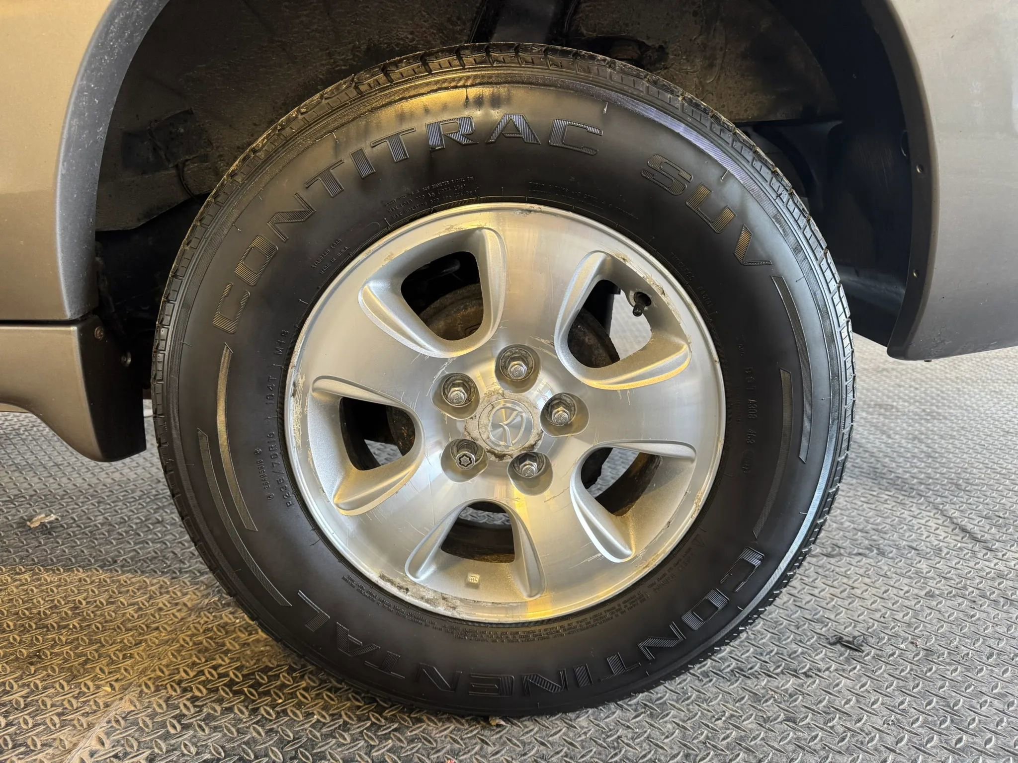 Used 2002 MAZDA Tribute ES image 29
