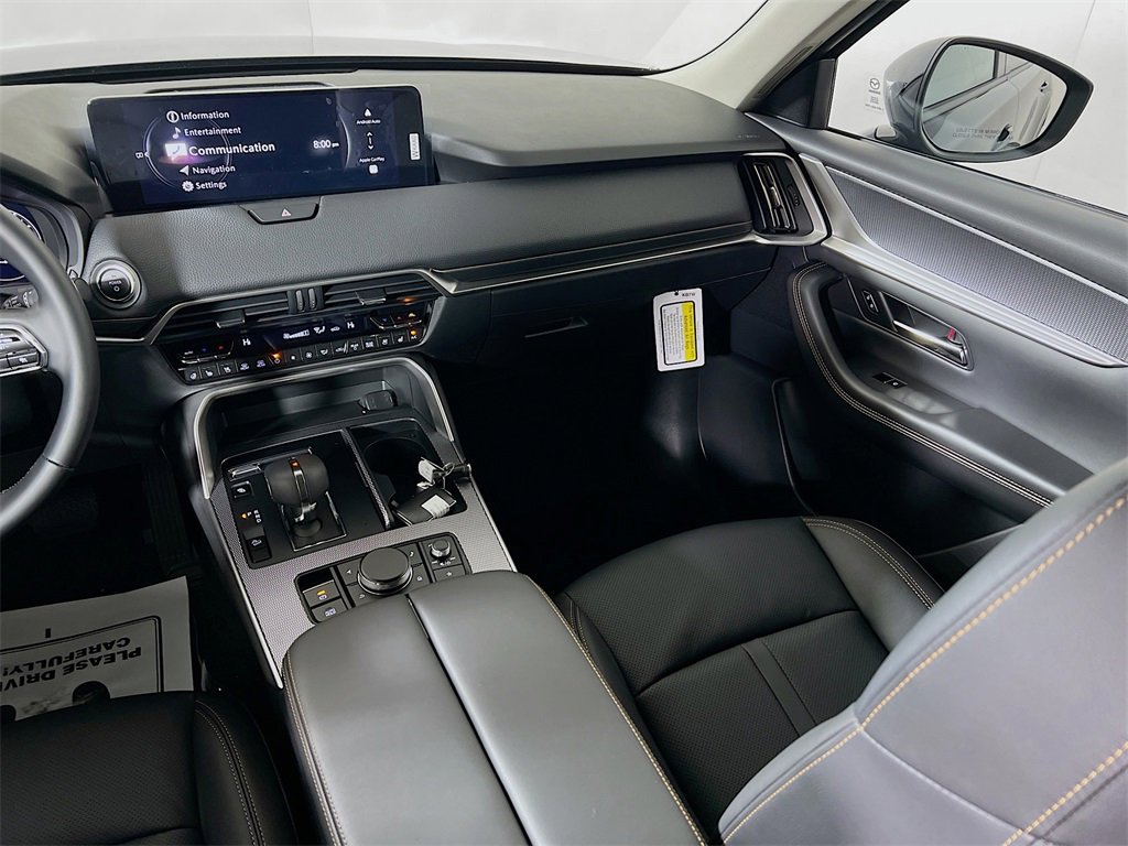 New 2026 MAZDA CX-90 Plug-In Hybrid w/ Preferred image 19