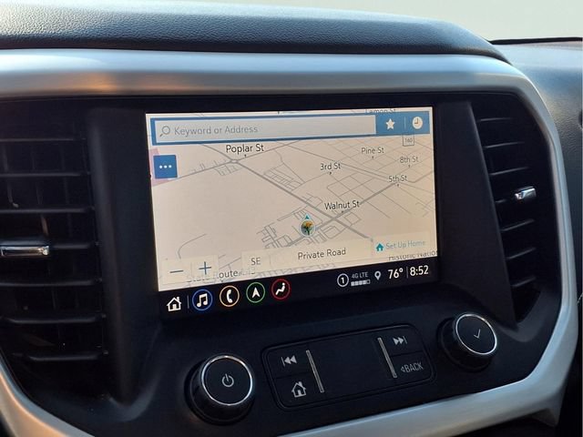 Certified 2021 GMC Acadia SLT w/ Elevation Edition FWD image 7
