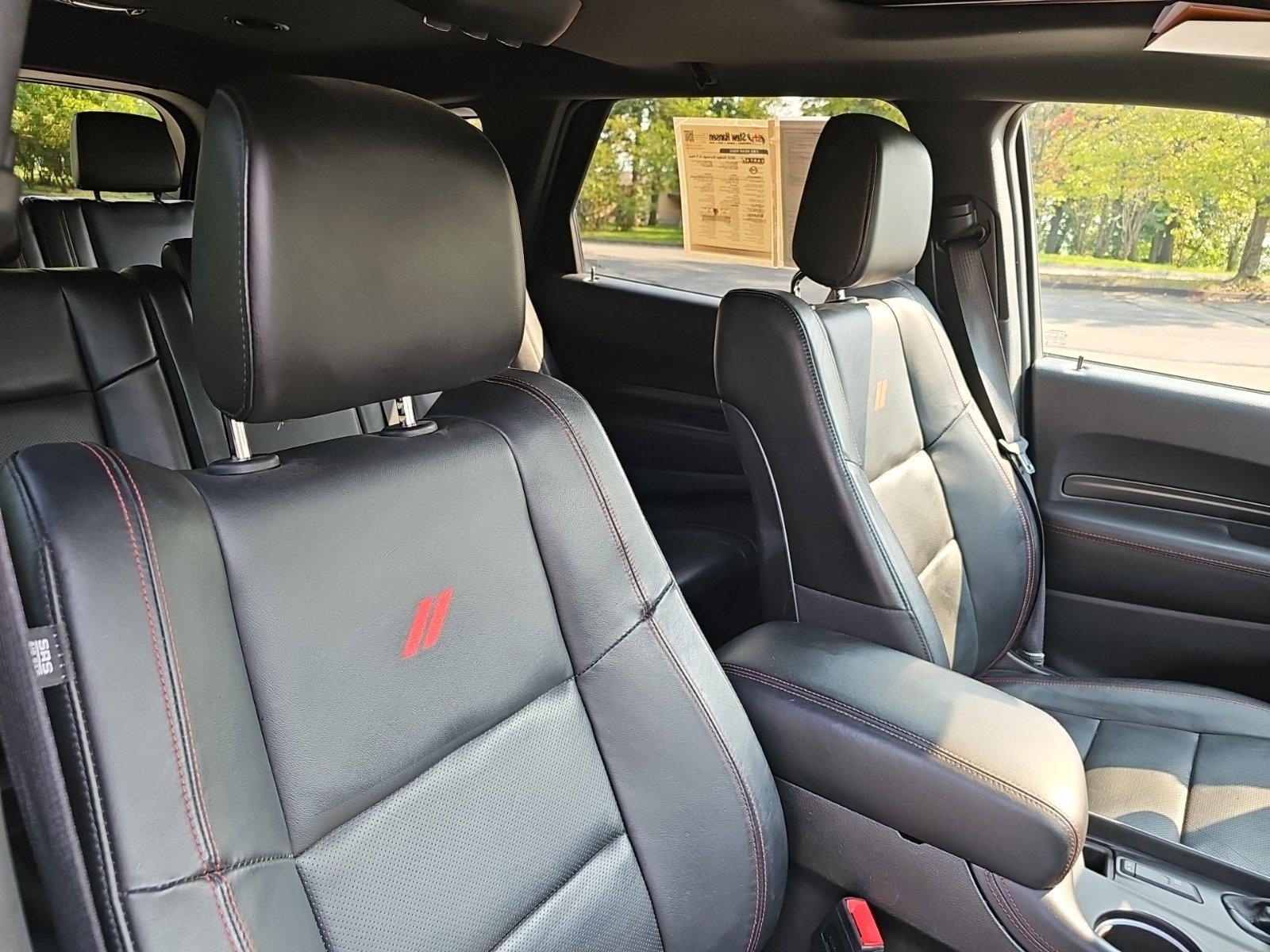 Used 2023 Dodge Durango R/T AWD/4WD image 11