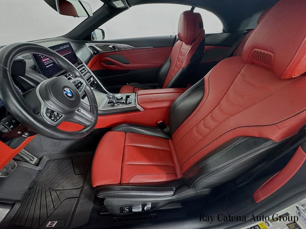 Used 2023 BMW M850i xDrive Convertible image 22
