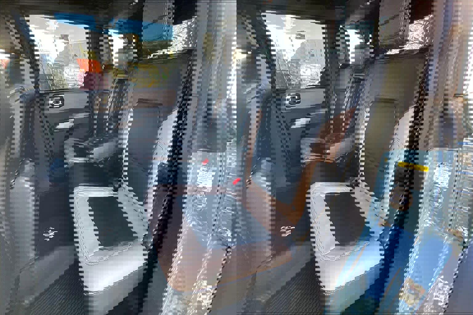 Used 2022 Ford Bronco Wildtrak image 21