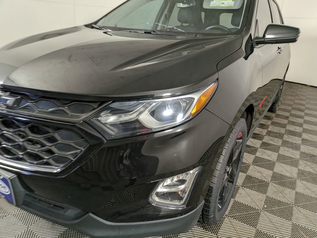 Certified 2021 Chevrolet Equinox Premier w/ Redline Edition image 24
