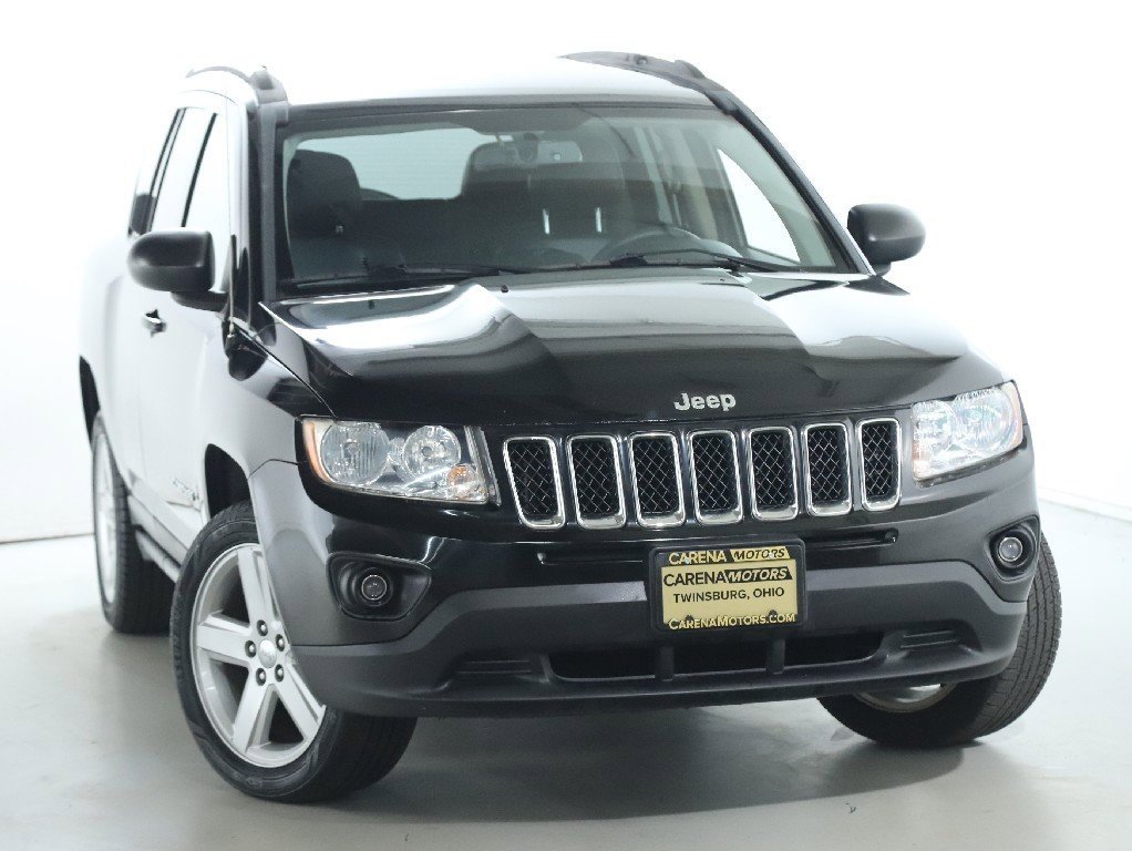 Used 2012 Jeep Compass Limited image 18