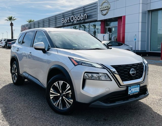 Certified 2023 Nissan Rogue SV image 1