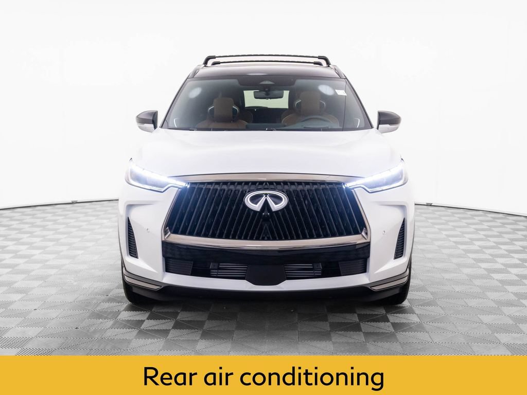 Certified 2026 INFINITI QX60 Autograph w/ Dark Cargo Package AWD/4WD image 9