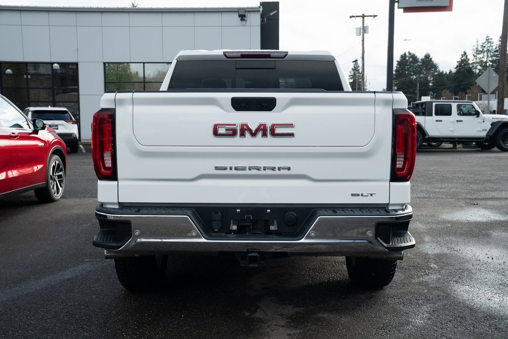 Used 2020 GMC Sierra 1500 SLT w/ SLT Premium Plus Package image 5