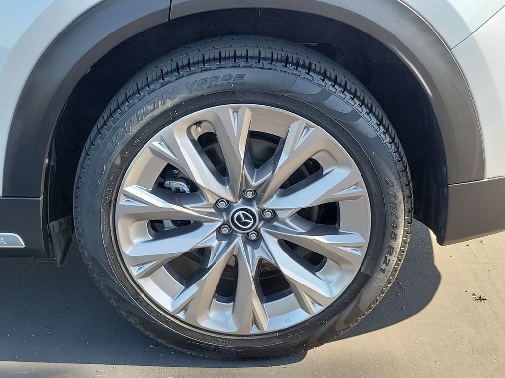Certified 2024 MAZDA CX-90 3.3 Turbo w/ Premium Package AWD/4WD image 33
