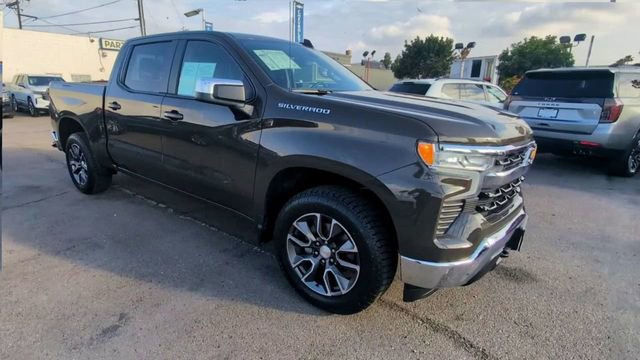 Certified 2023 Chevrolet Silverado 1500 LT image 2