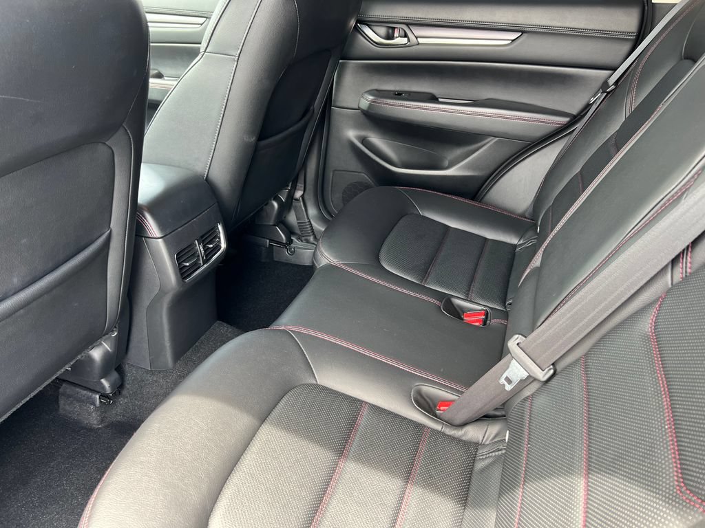 Used 2024 MAZDA CX-5 Carbon Edition AWD/4WD image 12