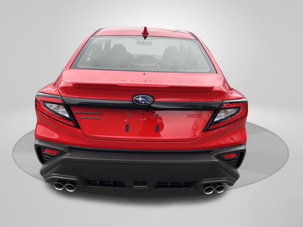 New 2026 Subaru WRX Premium AWD/4WD image 7