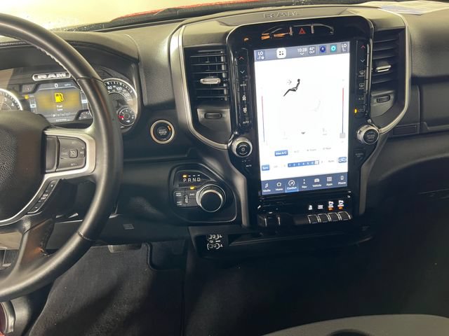 Used 2024 RAM 2500 Big Horn w/ Level 2 Equipment Group AWD/4WD image 17