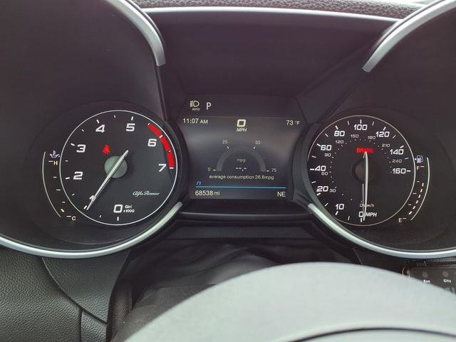 Used 2020 Alfa Romeo Giulia Ti image 13