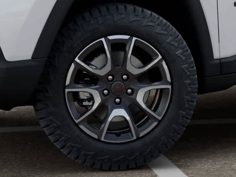 New 2026 Jeep Compass Trailhawk AWD/4WD image 8