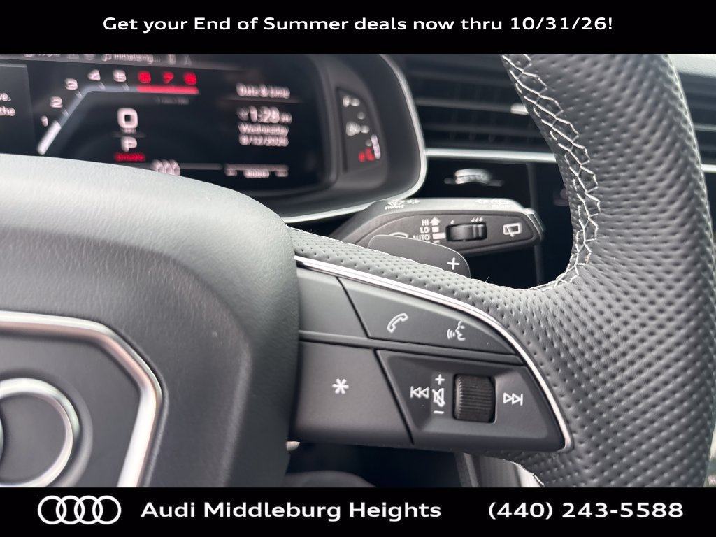 New 2026 Audi SQ7 Premium Plus AWD/4WD image 17