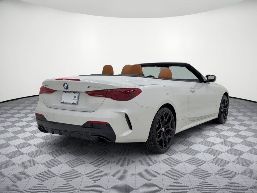 New 2027 BMW 440i xDrive Convertible w/ Premium Package AWD/4WD image 9