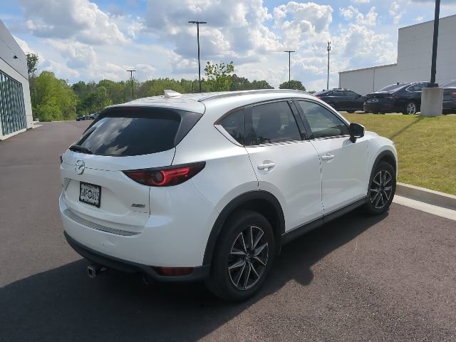 Used 2017 MAZDA CX-5 Grand Touring image 5