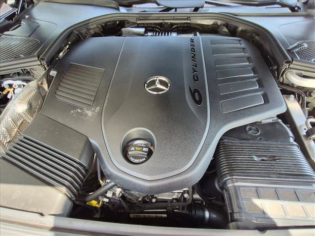 Used 2024 Mercedes-Benz S 580e 4MATIC Sedan image 24