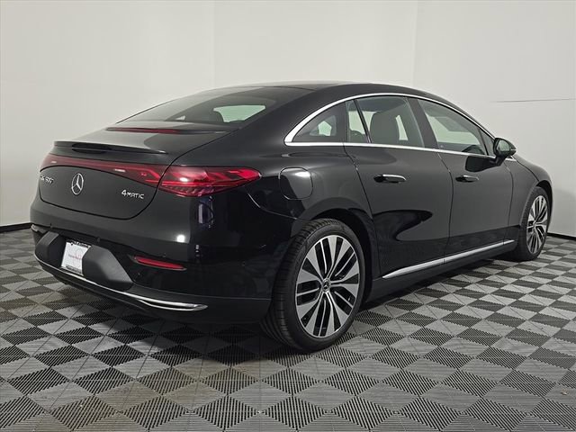 Certified 2024 Mercedes-Benz EQE 500 4MATIC Sedan image 7