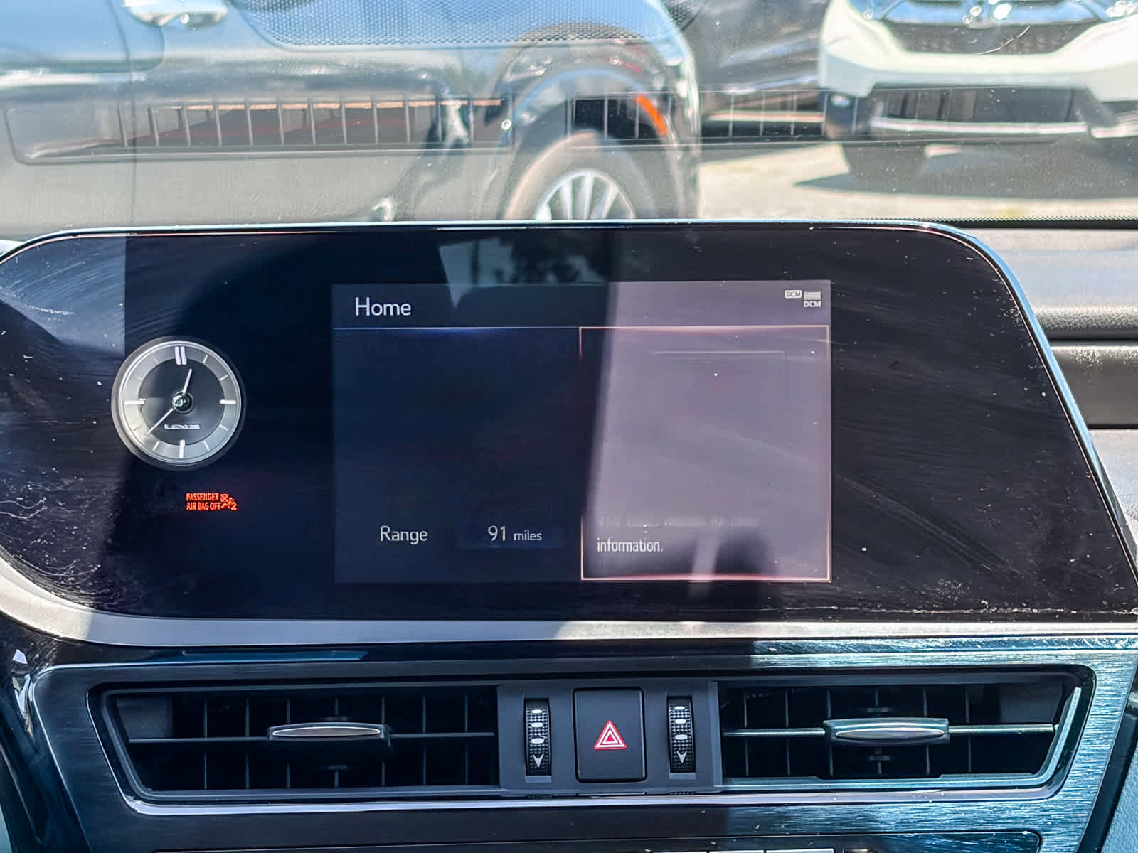 Used 2022 Lexus ES 350 w/ Premium Package FWD image 13