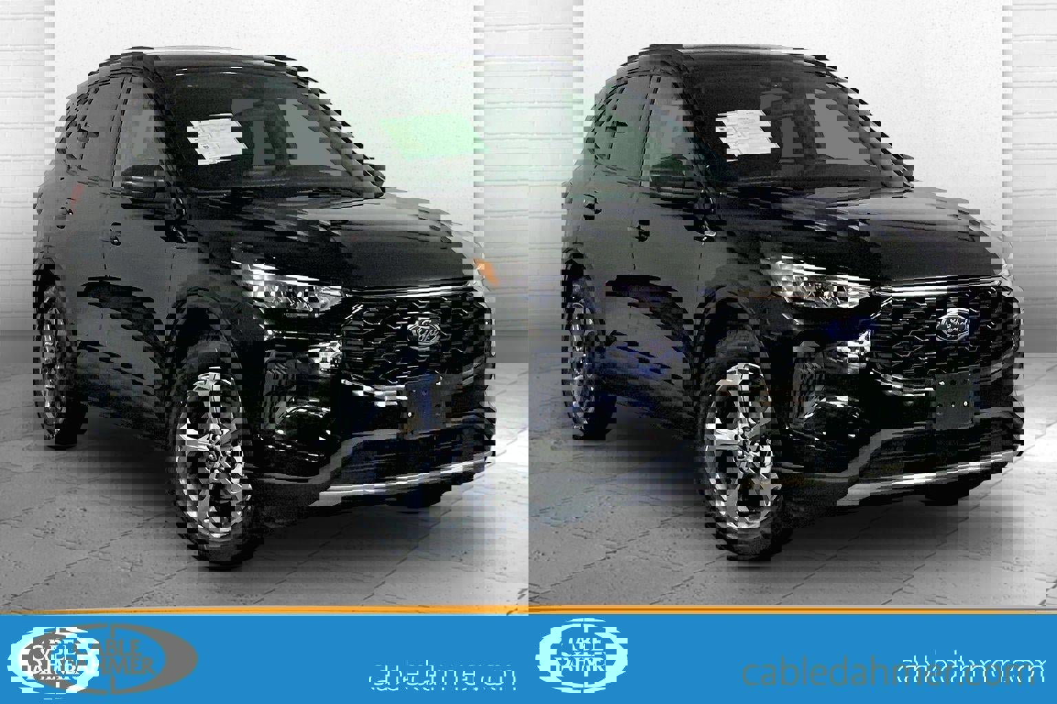 Used 2025 Ford Escape ST-Line image 1