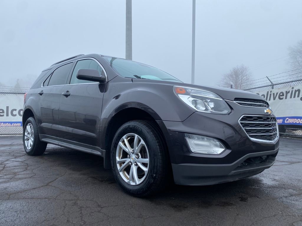 Used 2016 Chevrolet Equinox LT w/ Convenience Package image 28