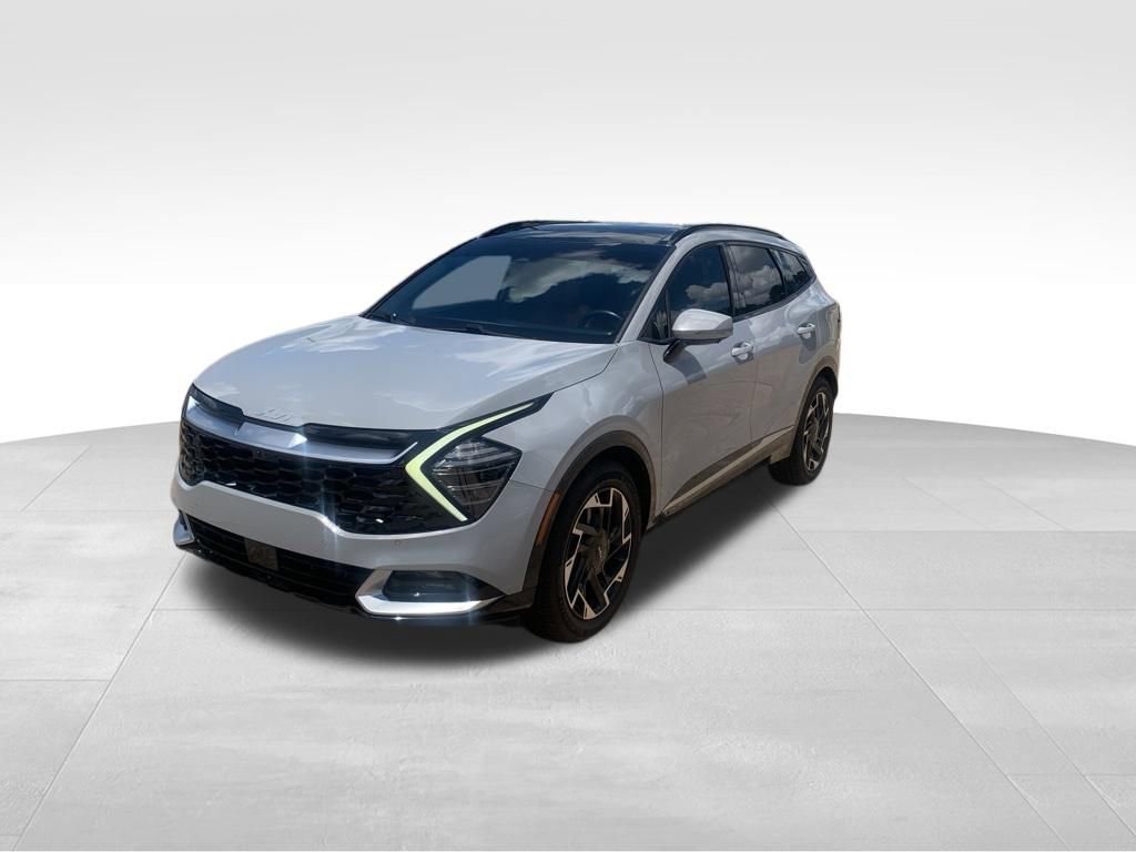 Used 2023 Kia Sportage SX FWD image 2