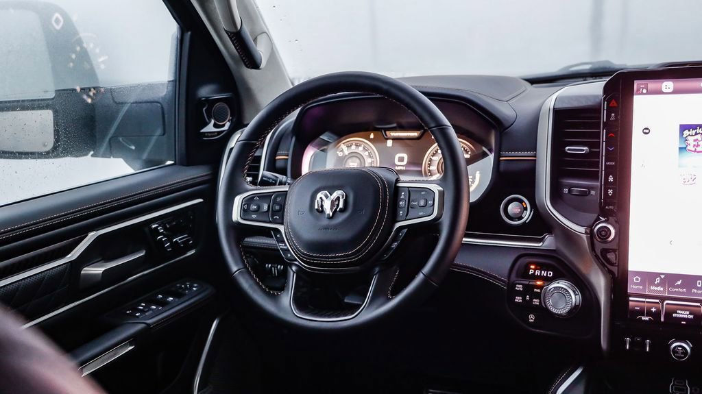 New 2026 RAM 1500 Tungsten w/ Towing Technology Group image 13