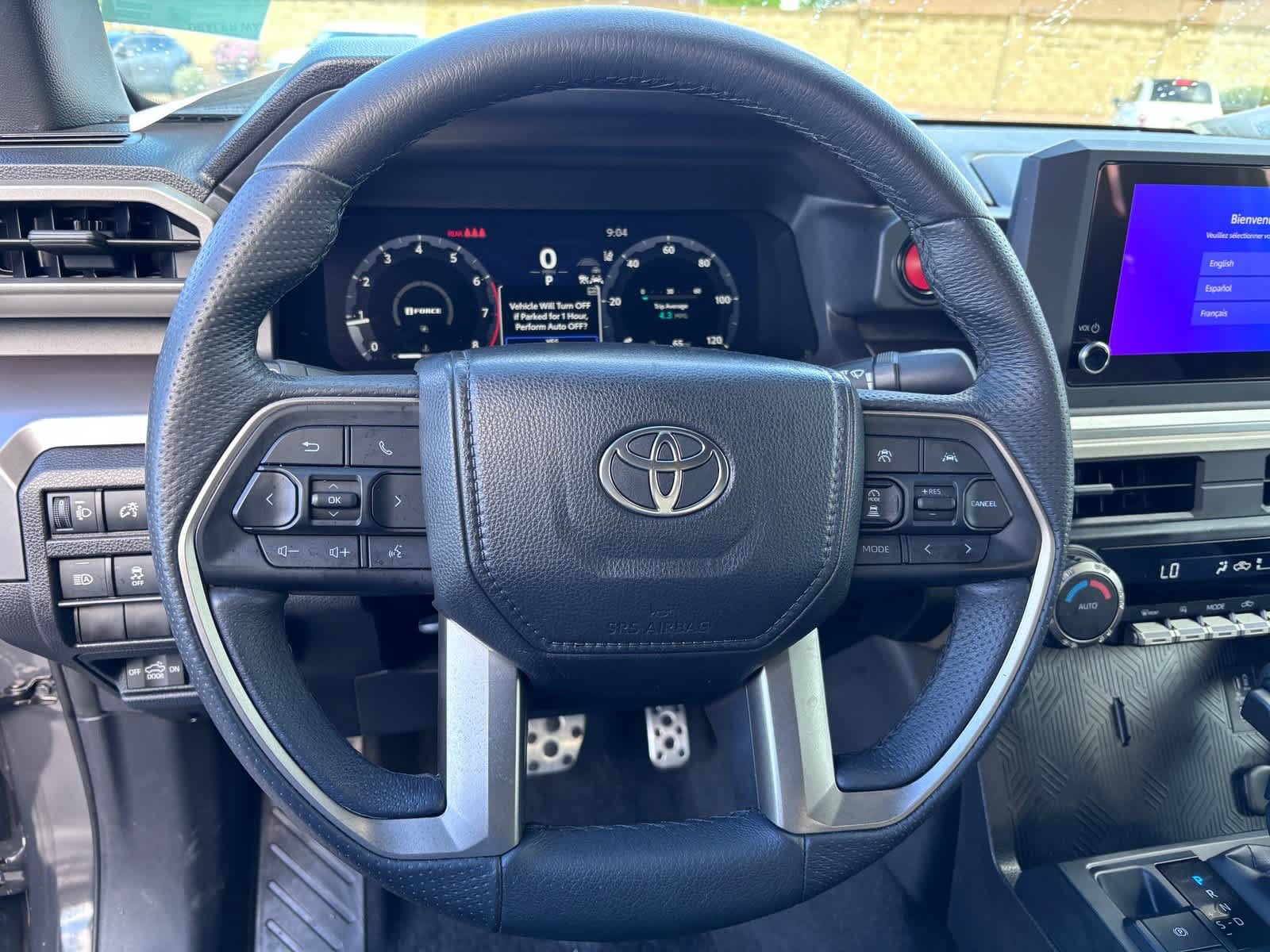 Certified 2025 Toyota Tacoma TRD Sport RWD image 23