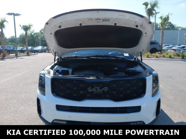 Certified 2022 Kia Telluride SX w/ SX Prestige Package AWD/4WD image 9
