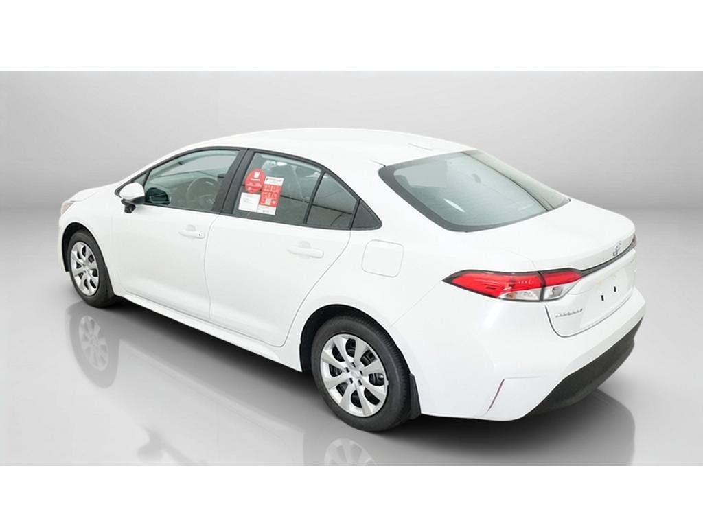 New 2027 Toyota Corolla LE FWD image 5