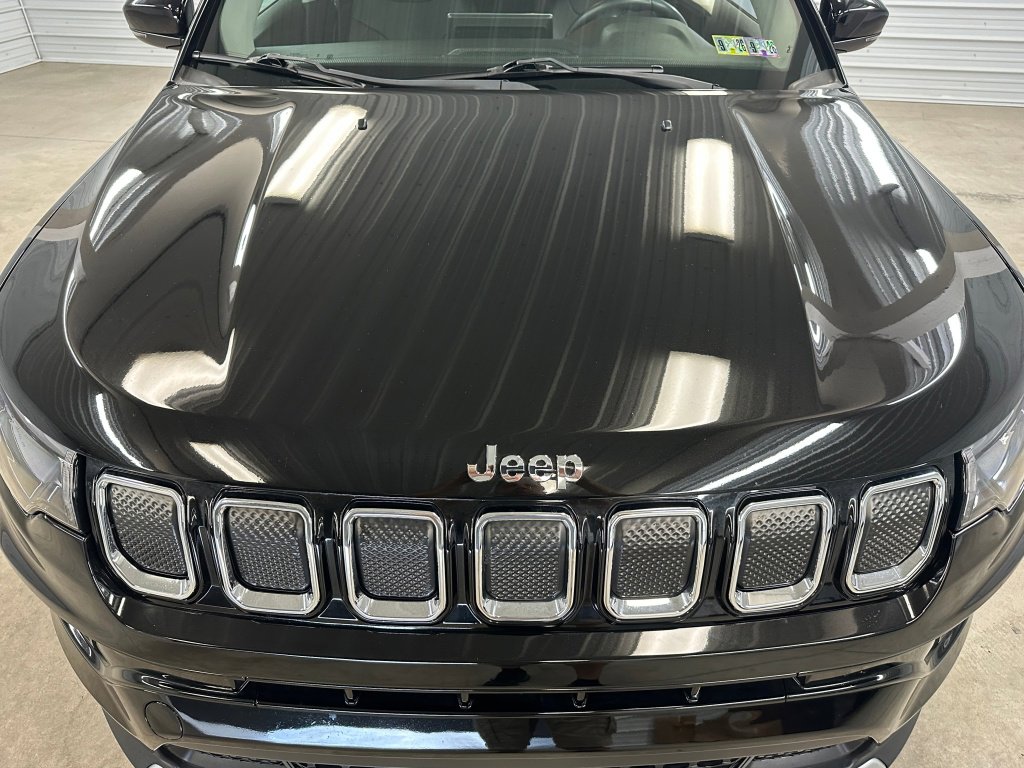 Used 2022 Jeep Compass Limited image 38