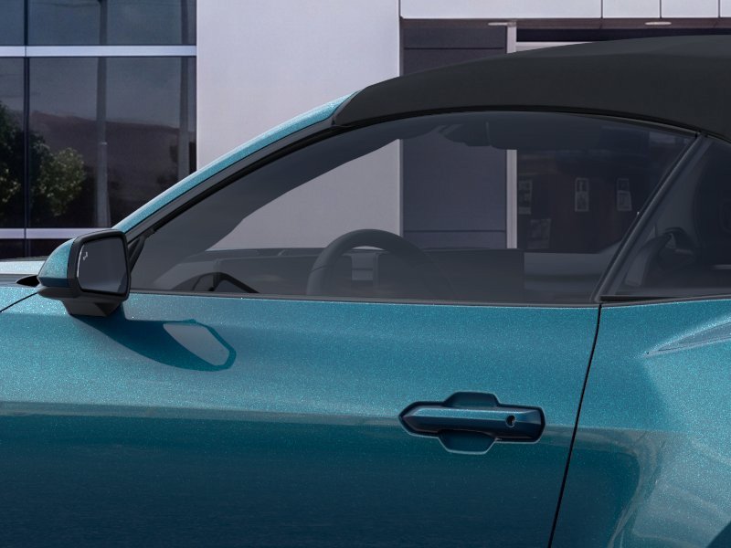 New 2026 Ford Mustang Convertible RWD image 22