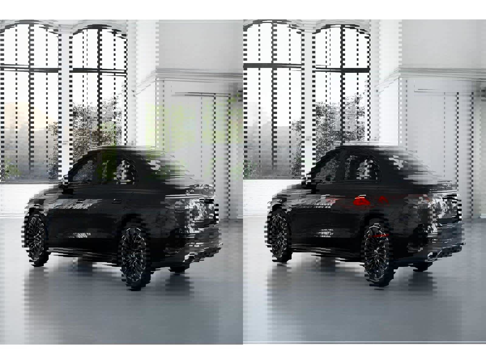 New 2026 Mercedes-Benz E 350 4MATIC Sedan image 29