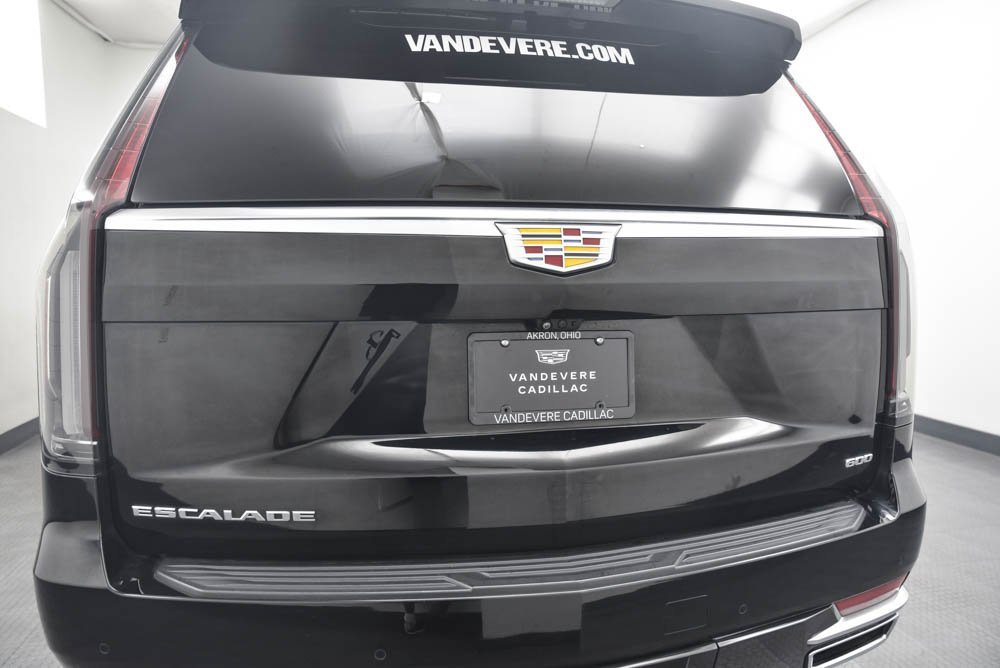 Certified 2023 Cadillac Escalade ESV Premium Luxury image 6