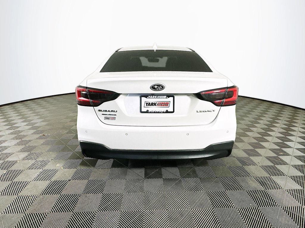 Used 2020 Subaru Legacy Limited AWD/4WD image 9
