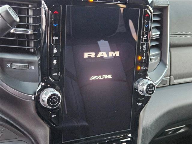 New 2026 RAM 2500 Laramie w/ Night Edition AWD/4WD image 12