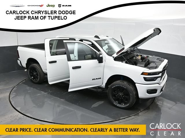 New 2026 RAM 2500 Big Horn AWD/4WD image 69