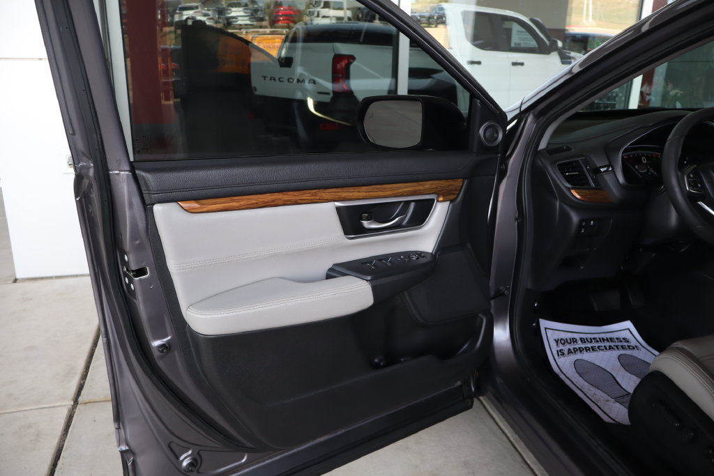 Used 2017 Honda CR-V EX image 12