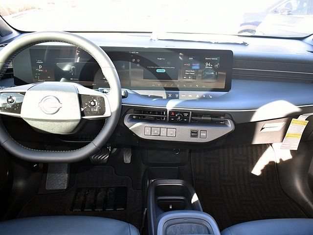 New 2026 Nissan Leaf SV+ w/ Illuminated Package FWD image 10