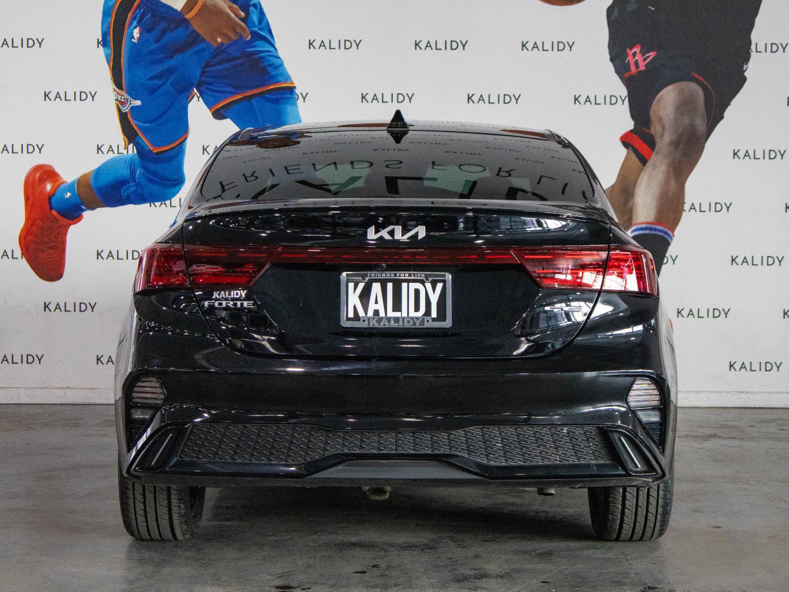 Used 2024 Kia Forte GT-Line image 23