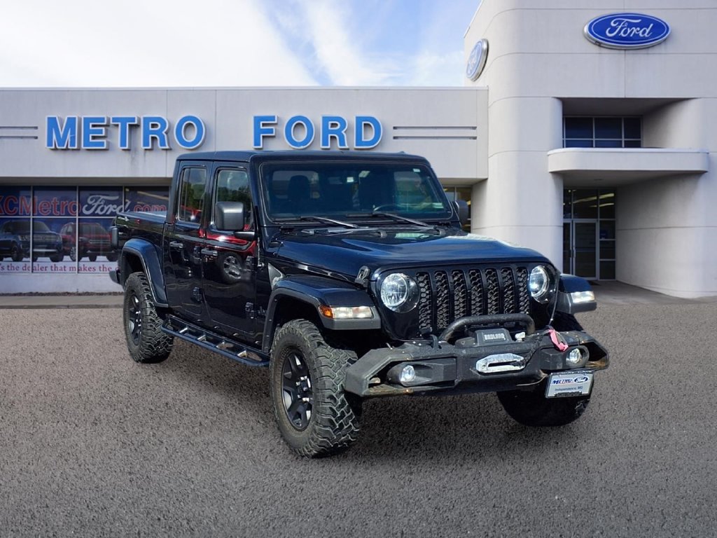Used 2021 Jeep Gladiator Sport