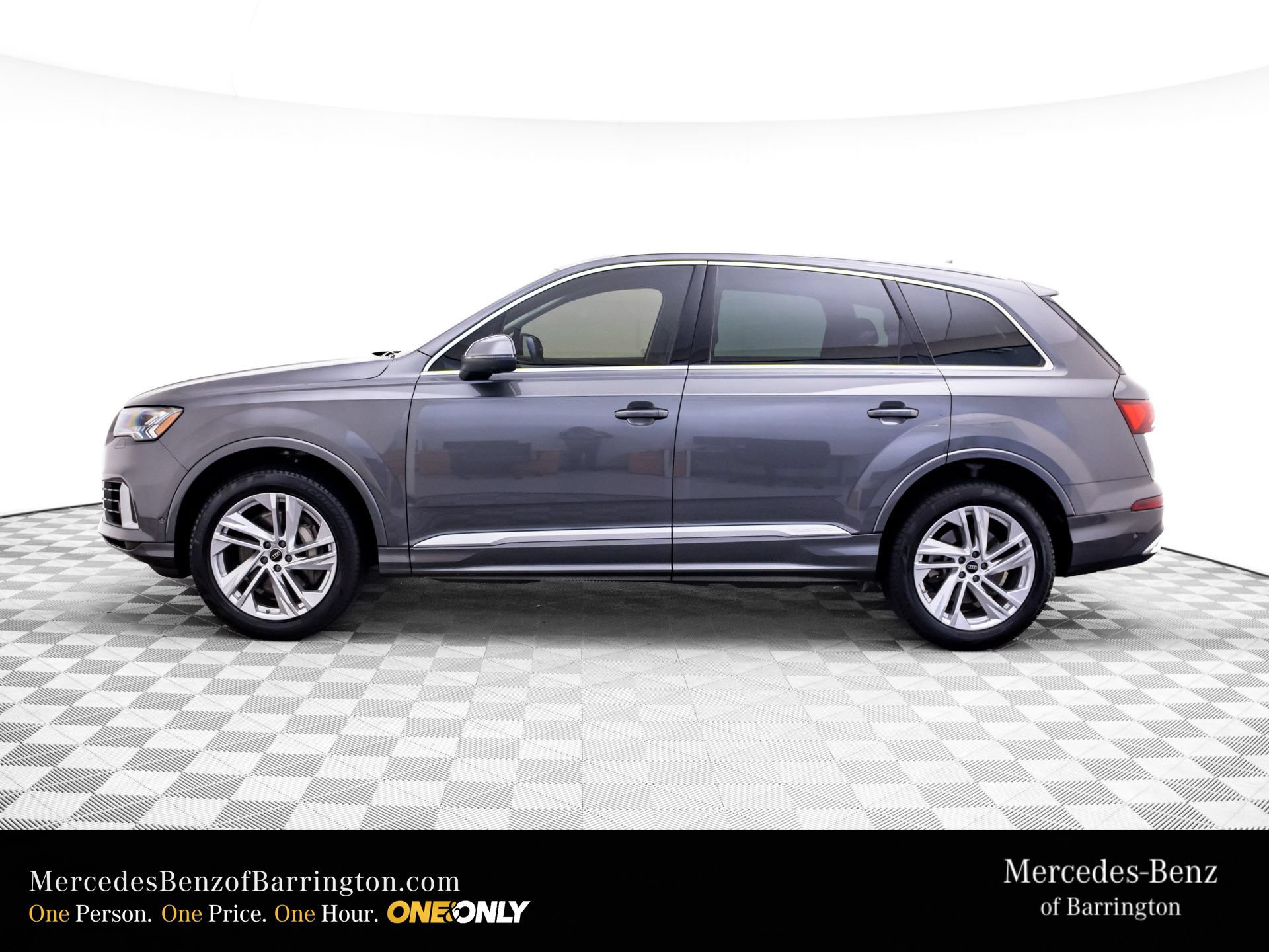 Used 2024 Audi Q7 3.0T Premium Plus AWD/4WD video 2