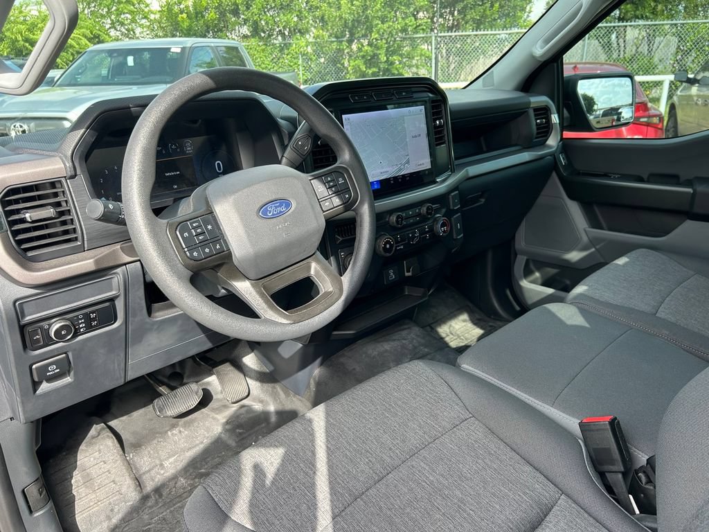 Used 2024 Ford F150 XL w/ Equipment Group 103A High AWD/4WD image 18