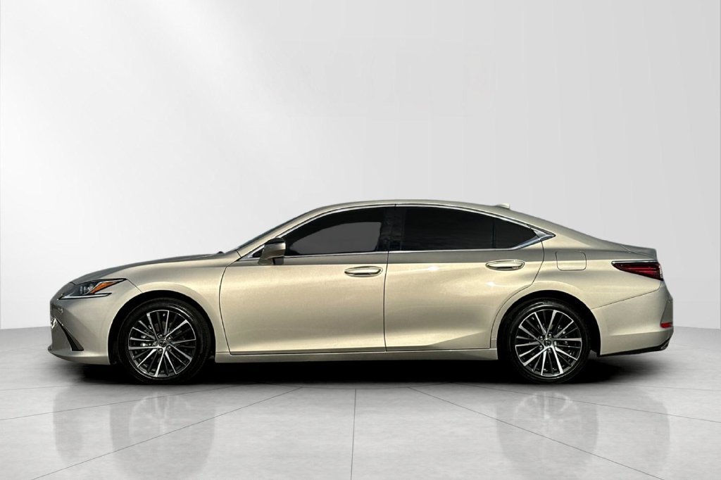 Certified 2024 Lexus ES 350 w/ Premium Package FWD image 3