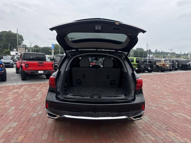 Used 2020 Acura MDX SH-AWD image 29