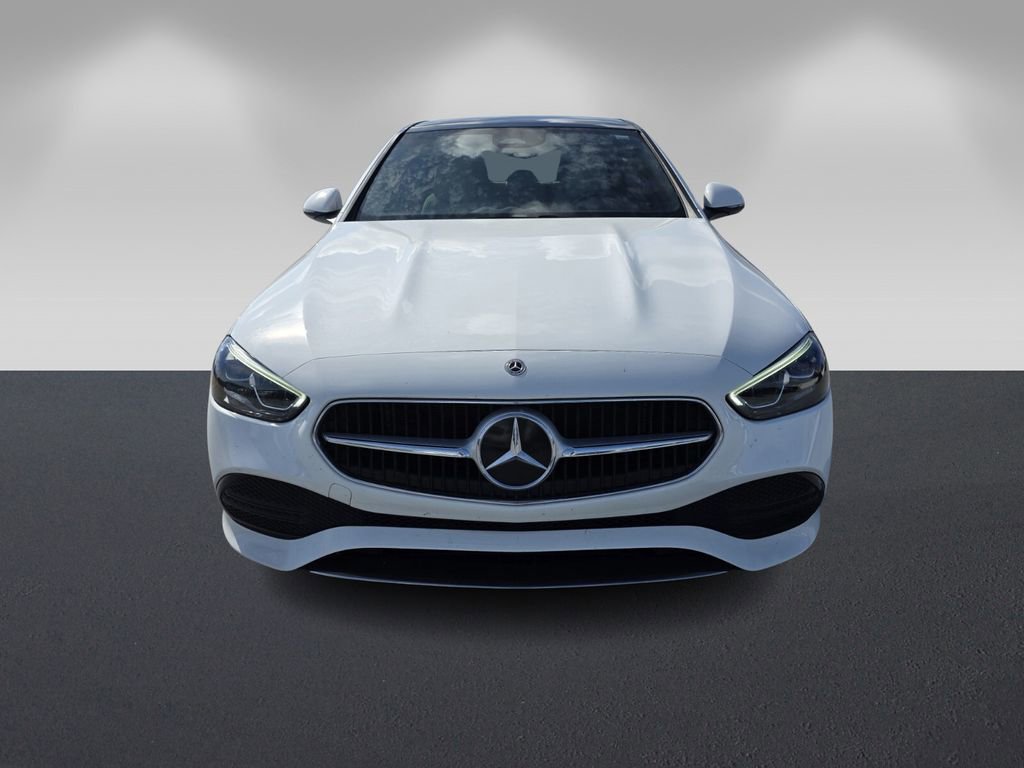 Used 2022 Mercedes-Benz C 300 Sedan video 2