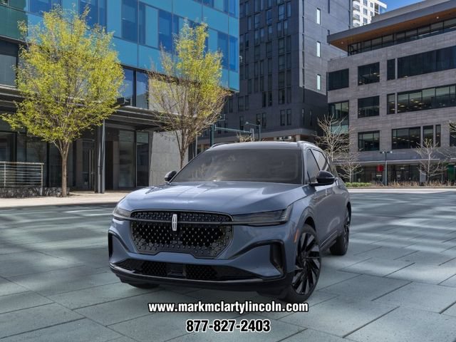New 2026 Lincoln Nautilus Reserve w/ Jet Appearance Package AWD/4WD video 2